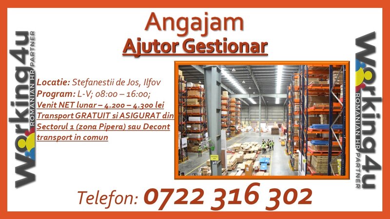 Ajutor gestionar